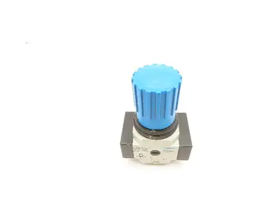 Festo LRB-D-MIDI Pneumatic Pressure Regulator 240 PSI 3/8"