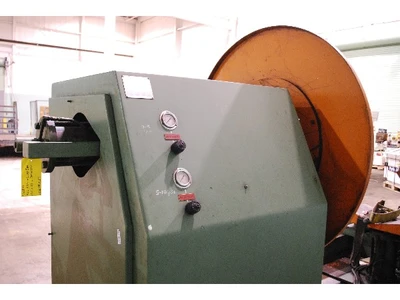 AMERICAN STEEL LINE 1000 Centering Reels | PressTrader Limited (2)