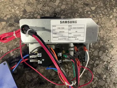 Used SAMSUNG VHK103A Miscellaneous MRO Ohio US | HGR 24 #1287413
