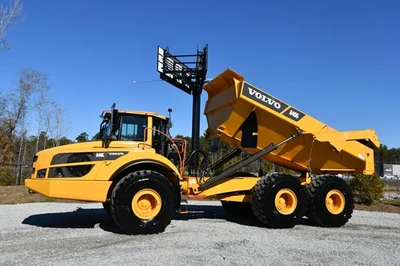 Used 2020 VOLVO A40G Articulated Dump Trucks South Carolina US | BTM Machinery #1354444