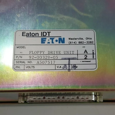 USED Eaton 92-00329-05