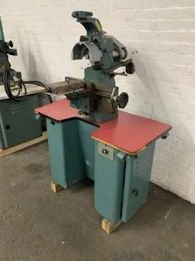 6757-110 Tousdiamants Type T2B Diamond Faceting Cutting Machine Jewelry