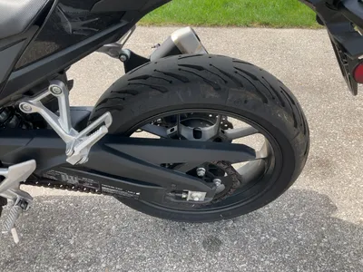 Used 2023 HONDA CB500FAP Motorcycles (Misc) Michigan US | Miedema Asset Management Group #1406895