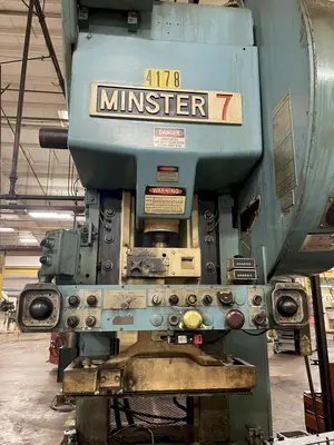 USED 1995 MINSTER #7