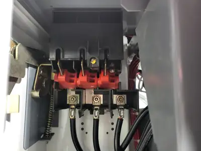 USED SQUARE D MODEL 6