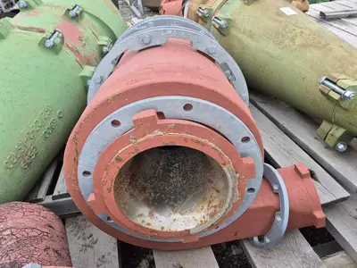 USED MULTOTEC CE510-20-1/B-A/130