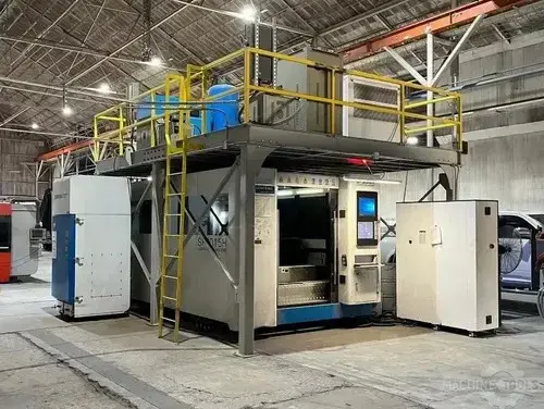 Used 2022 SENFANG SF3015H Laser Cutters Arizona US | KD Machinery #254928
