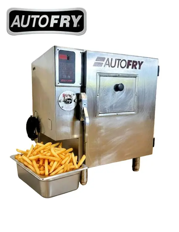 Used AUTOFRY _UNKNOWN_ Cookers / Coolers / Fryers British Columbia CA | Surrey Food Equipment #1310243