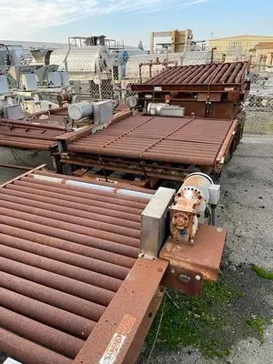 USED ALVEY 800