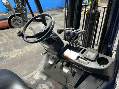 Used TOYOTA 8FGCU25 Misc Forklifts Ohio US | HGR 24 #1567460
