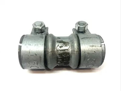 1.50 x 4 | HP Metflow 1-1/2"x4" Instalok Vacuum Coupling Galvanized 1.50" - Used