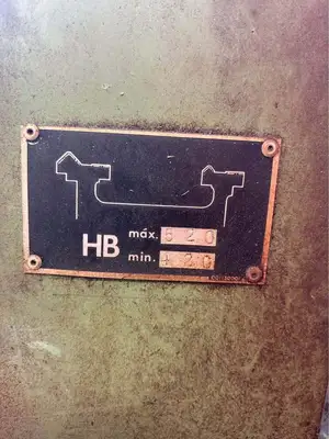 NARDINI MASCOTE MS1440 TOOL ROOM LATHE Lathes-Engine | Asset Exchange Corporation (9)