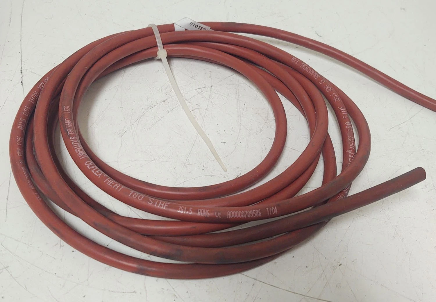 🔥Olflex Heat 180 High Temperature Silicone Cable 180C 10ft+ 3 Wire