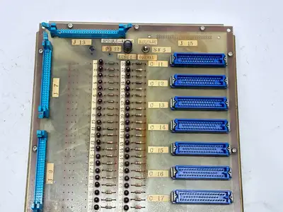 0047A05,0047A 05,0047A | Fanuc Matsuura 0047A05 PCB Circuit Board CNC - For parts or not working