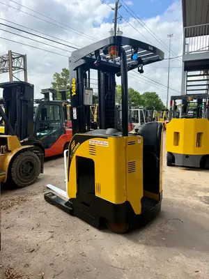 Used 2017 YALE NR040EB Reach Trucks Texas US | TB Forklifts #1274965