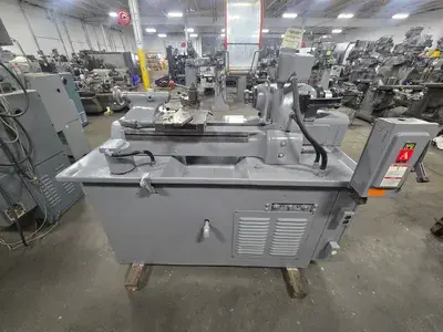 USED HARDINGE HLV-H-EM
