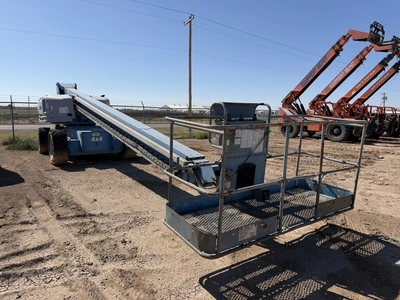 Used _UNKNOWN_ _UNKNOWN_ Telescopic Boom Lifts Texas US | Miedema Asset Management Group #1315694
