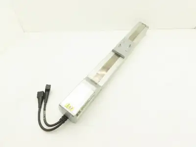 IAI Robo Cylinder Linear Screw Actuator 4mm Lead 400mm Stroke 24VDC READ