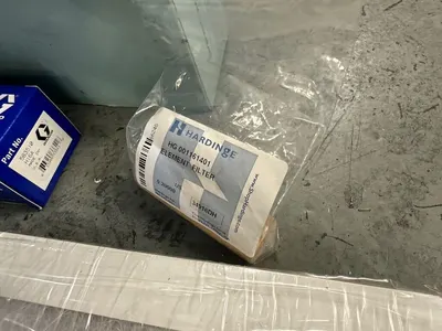 2005 HARDINGE Elite II-8/51 CNC Lathes | Charter Auctions (32)