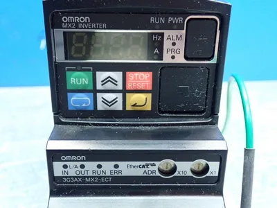 USED OMRON 3G3MX2A2004V1
