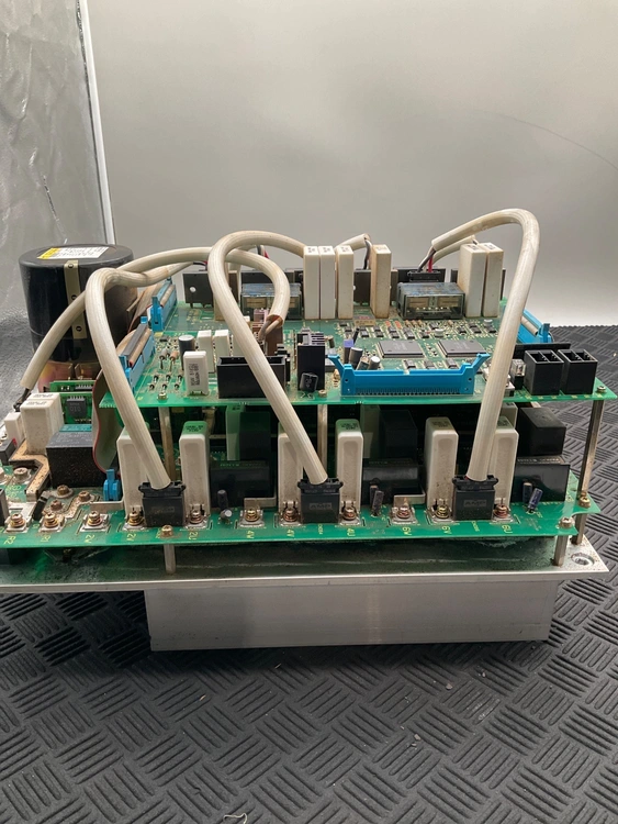 Used FANUC A06B-6076-H101 Servo Drives Michigan US | iGAM Industrial Marketplace #296219