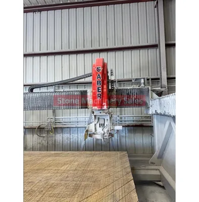 2017 Park Industries Saber CNC Bridge Saw