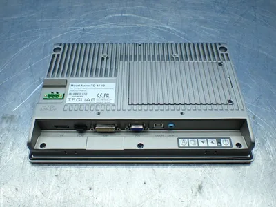 Used TEGUAR TD4510 Automation Control (HMI) Ohio US | HGR 24 #831549