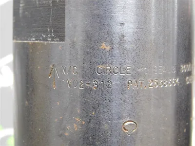 USED CIRCLE SEAL CONTROLS CV02-312