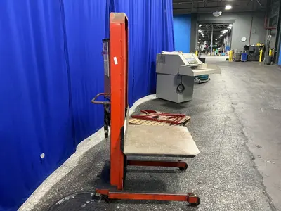 Used WESCO SPL603032 Stackers Ohio US | HGR 24 #1357026