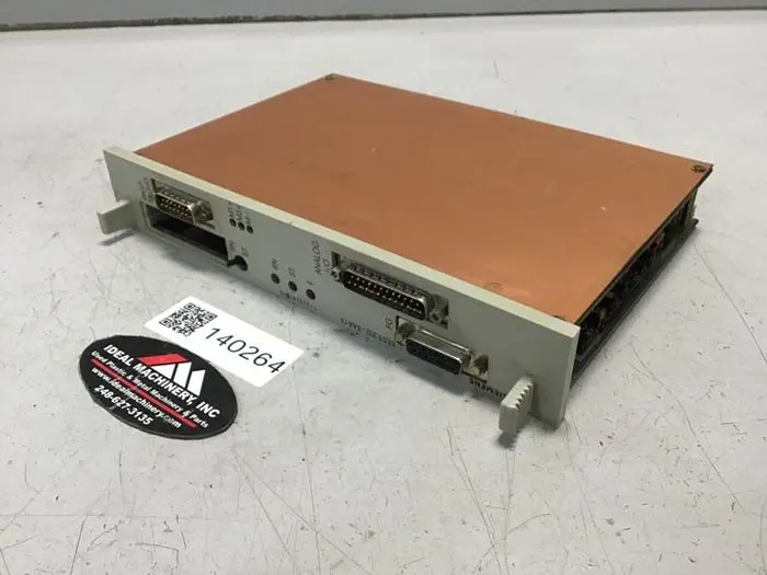 USED SIEMENS 6ES5 252-3AA13