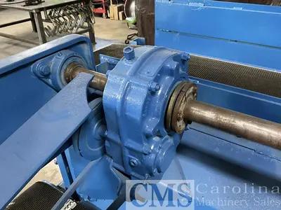 Used NEWMAN KM16 TRIM SAW Trim Saws North Carolina US | CAROLINA MACHINERY SALES #1407256