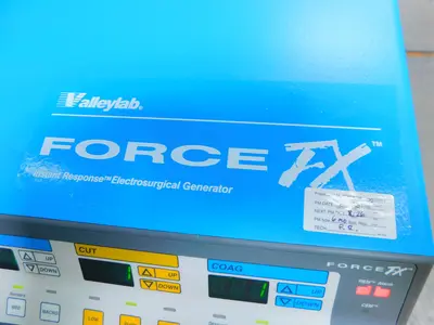 Used VALLEYLAB FORCE FX-C Construction Material & Supplies Texas US | Aucto #1453383