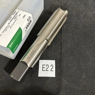 Widia GTD 14569 1"-14 NS H4 Plg Tap Fast Shipping!+ Warranty