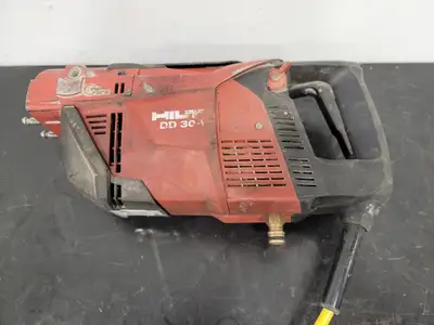 USED HILTI DD 30-W