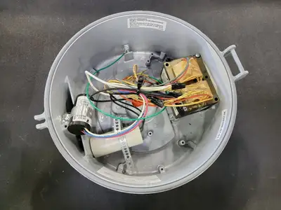 Metal Halide Light Fixture