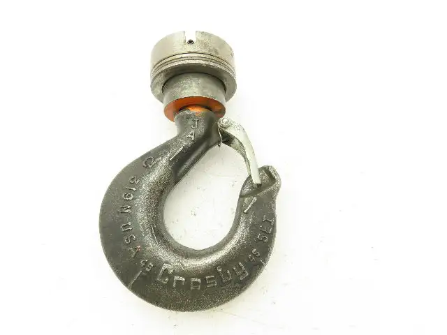 Used CROSBY _UNKNOWN_ Hoists (All Types) Indiana US | Arrow Industrial #634383