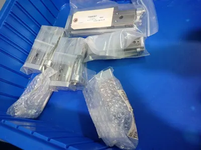 Smc Slide Air Cylinders