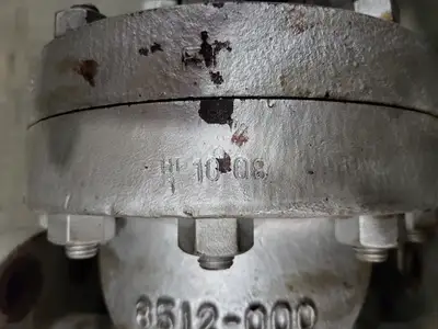 3" Class 300 Gate Valve B16.34