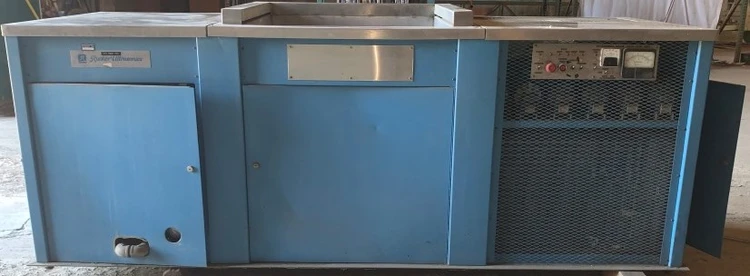 Used _UNKNOWN_ CS282X2 Ultrasonic Cleaning Systems Alabama US | Transamerican Equipment Company #712700