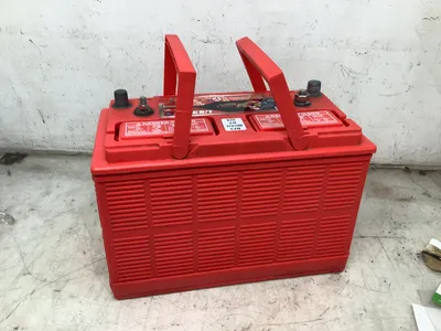 Used US BATTERY MANUFACTURERS _UNKNOWN_ Batteries Michigan US | Miedema Asset Management Group #1423451