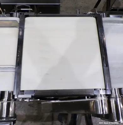 Used ISHIDA DACS-GN Checkweighers - Belt Illinois US | Aaron Equipment #908642