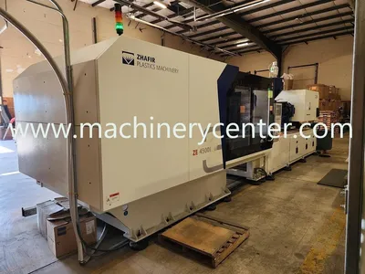 2021 HAITIAN ZEIII 4500/2250 C Injection Molders - Electric | Machinery Center (1)
