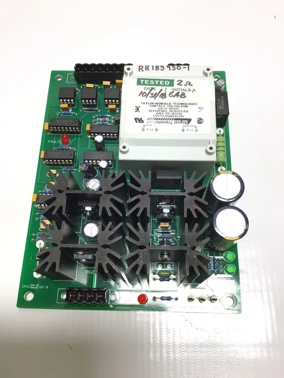 Used TAYLOR WINFIELD _UNKNOWN_ Printed Circuit Boards (PCB) Pennsylvania US | Moses B Glick #990727