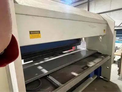 2003 TRUMPF TRUMABEND C110 Press Brakes-Hydraulic Power | Asset Exchange Corporation (4)