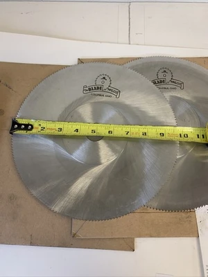 USED Blade MFG Does Not Apply