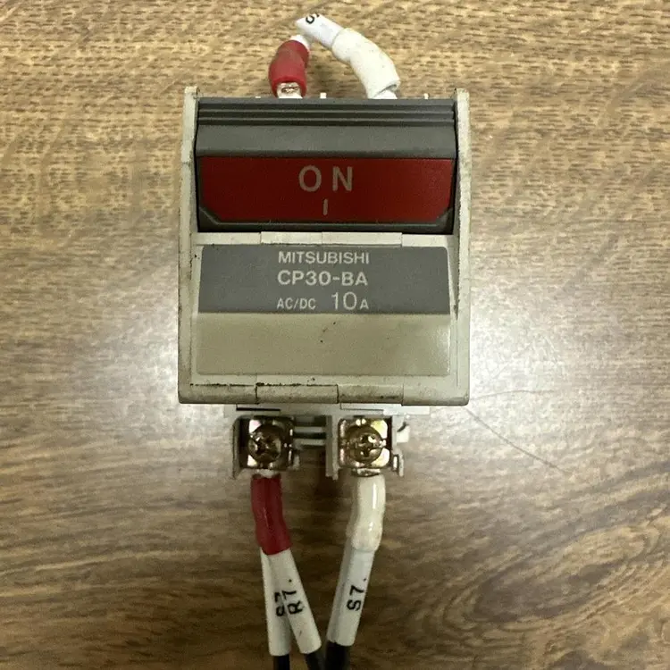 Used MITSUBISHI CB30-BA Miscellaneous Equipment (Electrical & Power) Ohio US | Surplus Asset Holdings #1245786
