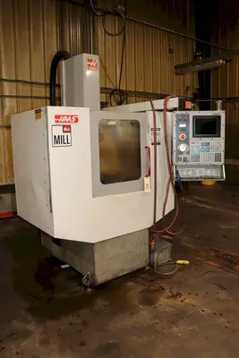 USED HAAS MINI-MILL