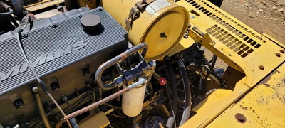 Used 1998 KOMATSU PC400 LC-6 Crawler Excavators Tennessee US | Ran Equipment #1403709