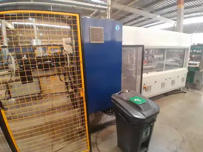 2019 YSF FSG 616 Flexo Folder Gluer | Corrugated Machinery Brokers (15)