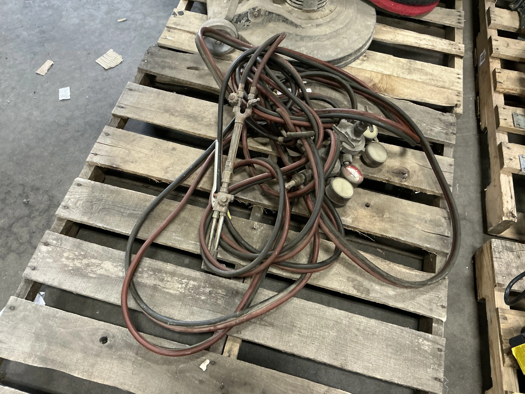 Used _UNKNOWN_ _UNKNOWN_ Welding Torches Michigan US | Miedema Asset Management Group #1406645